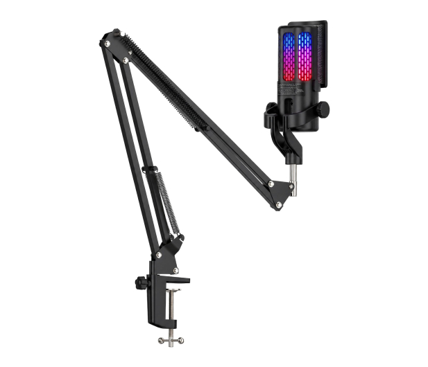 Mozos MKIT-770PRO Mikrofon pojemnościowy USB - 1615370 - zdjęcie 3